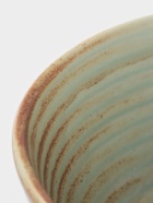 Салатник Magistro Sand Ripples, d=12.5 см, 400 мл, фарфор, голубой - Фото 4