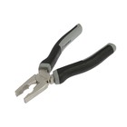 Плоскогубцы комбинированные ТУНДРА, никелированные, 200 мм - Фото 1