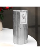 УЦЕНКА Свеча - цилиндр «Рельеф», 7×15 см, МИКС - Фото 8