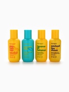 Гель для душа Bananas go bahamas, гладкость кожи, 90 мл, Miss Organic 10863967 - фото 14593376