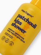 Гель-масло для душа Patchouli kiss shower, цветочный, 90 мл, Miss Organic - Фото 3