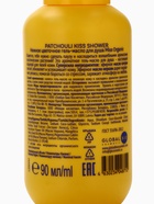 Гель-масло для душа Patchouli kiss shower, цветочный, 90 мл, Miss Organic - Фото 7