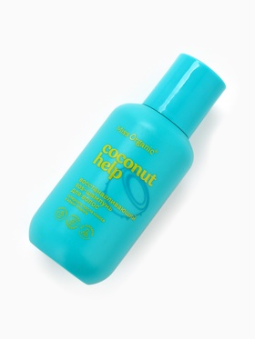 Шампунь для волос Coconut help, восстанавливающий, 90 мл, Miss Organic (комплект 2 шт)