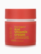Крем для лица ночной А+E vitamix cream, увлажнение и питание, 45 мл, Miss Organic - Фото 3