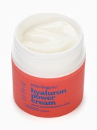 Крем для лица увлажняющий Hyaluron power cream, 45 мл, Miss Organic 10863974 - фото 16396069