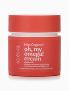 Крем для лица дневной Oh, my omega, с разглаживающим эффектом, 45 мл, Miss Organic - Фото 2