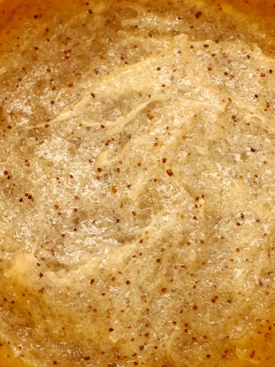 Скраб соляной для похудения So hot body scrub, 140 мл, Miss Organic