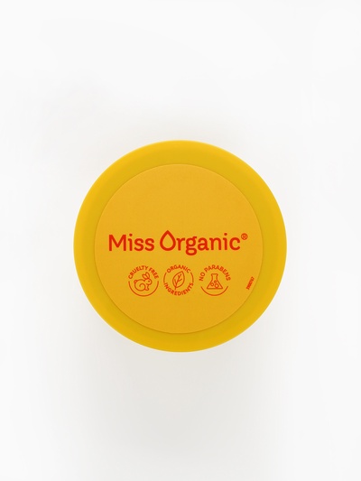 Скраб соляной для похудения So hot body scrub, 140 мл, Miss Organic