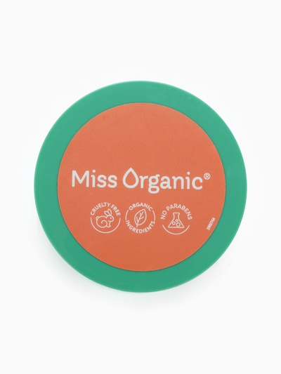 Скраб для тела разглаживающий Scrub me tender, 140 мл, Miss Organic