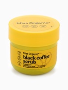 Скраб для тела антицеллюлитный Black coffee scrub, 140 мл, Miss Organic - Фото 2