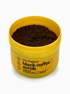 Скраб для тела антицеллюлитный Black coffee scrub, 140 мл, Miss Organic - Фото 3