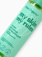 Тоник для лица матирующий My skin my rules, против несовершенств кожи, 190 мл, Miss Organic 10863985 - фото 14658566