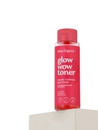 Тоник для лица Glow wow toner, выравнивающий тон кожи, 190 мл, Miss Organic - фото 44566051