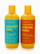 Шампунь для волос Coconut help, восстанавливающий, 290 мл, Miss Organic 10863994 - фото 14593489