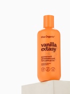 Гель для душа Vanilla extasy, увлажняющий, 290 мл, Miss Organic 10863997 - фото 14593507