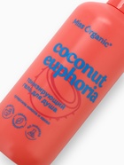 Гель для душа тонизирующий Coconut euphoria, 290 мл, Miss Organic - Фото 3