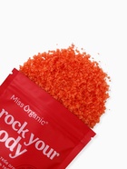 Скраб для тела Rock your body, имбирный, антицеллюлитный, 220 г, Miss Organic - Фото 5