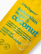 Скраб для тела Bohemian sugar and coconut, сахарный, кокосовый, 220 г, Miss Organic - Фото 3