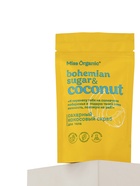 Скраб для тела Bohemian sugar and coconut, сахарный, кокосовый, 220 г, Miss Organic - Фото 7