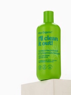 Гель для душа против акне Clean it out, суперочищающий и суперосвежающий, 380 мл, Miss Organic 10864019 - фото 16396208