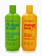 Гель для душа против акне Clean it out, суперочищающий и суперосвежающий, 380 мл, Miss Organic - Фото 8