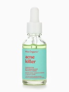 Сыворотка для лица против акне, жирного блеска и черных точек Acne killer, 30 мл, Miss Organic - Фото 2