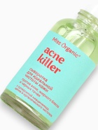 Сыворотка для лица против акне, жирного блеска и черных точек Acne killer, 30 мл, Miss Organic - Фото 4