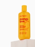 Гель-масло для душа Mango love, 290 мл, Miss Organic 10864026 - фото 319794183