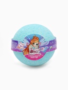 Бомбочка для ванны детская, 120 г, WINX - Фото 2