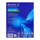 УЦЕНКА Бумага А4 500 л, DOUBLE A, 80 г/м², белизна 163% CIE, класс А+ - Фото 2