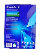 УЦЕНКА Бумага А4 500 л, DOUBLE A, 80 г/м², белизна 163% CIE, класс А+ - Фото 5