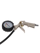 Пистолет пневматический для подкачки шин ТУНДРА, до 8 бар, шланг 400 мм - Фото 2