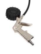 Пистолет пневматический для подкачки шин ТУНДРА, до 8 бар, шланг 400 мм - Фото 5