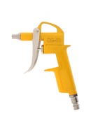 Продувочный пневматический пистолет ТУНДРА, металлический корпус, сопло 135×2 мм - Фото 2