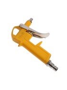 Продувочный пневматический пистолет ТУНДРА, металлический корпус, сопло 135×2 мм - Фото 3