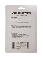 Продувочный пневматический пистолет ТУНДРА, металлический корпус, сопло 135×2 мм - Фото 6