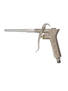 Продувочный пневматический пистолет ТУНДРА, металлический корпус, сопло 135×4 мм - Фото 2