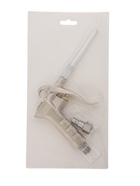 Продувочный пневматический пистолет ТУНДРА, металлический корпус, сопло 135×4 мм - Фото 5