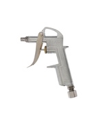 Продувочный пневматический пистолет ТУНДРА, металлический корпус, в наборе - Фото 2