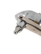 Продувочный пневматический пистолет ТУНДРА, металлический корпус, в наборе - Фото 4