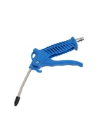 Продувочный пневматический пистолет ТУНДРА, пластиковый корпус, в наборе со шлангом - Фото 2