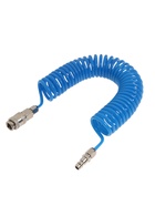 Продувочный пневматический пистолет ТУНДРА, пластиковый корпус, в наборе со шлангом - Фото 5