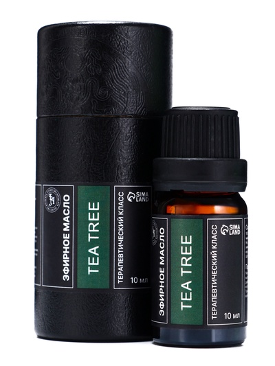 Эфирное масло «Чайное дерево», 10 мл, в тубусе