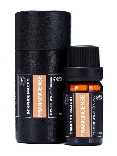 Эфирное масло «Ладан», 10 мл, в тубусе