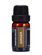 Эфирное масло «Имбирь», 10 мл, в тубусе - фото 23586834