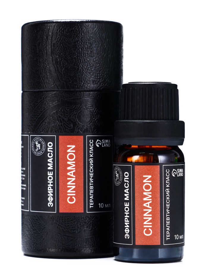 Эфирное масло «Корица», 10 мл, в тубусе - Фото 1