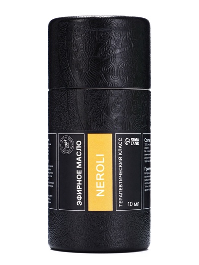 Эфирное масло «Нероли», 10 мл, в тубусе