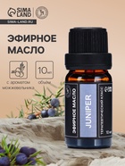 Эфирное масло «Можжевельник», 10 мл, в тубусе - Фото 1