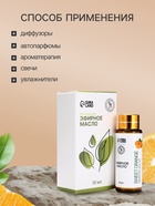 Эфирное масло «Сладкий апельсин», 10 мл, с пипеткой - Фото 3