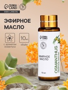 Эфирное масло «Османтус», 10 мл, с пипеткой - Фото 1